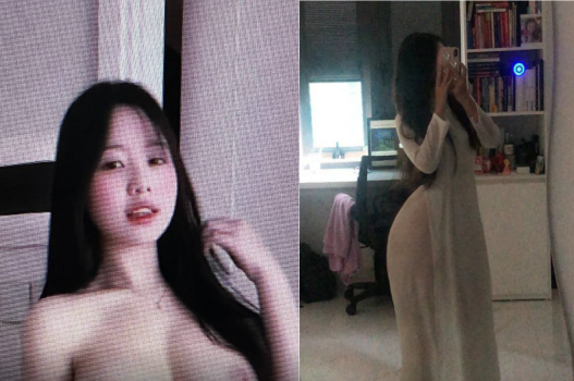 Chịch em áo dài hàng múp sướng điên