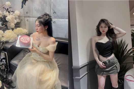 Chủ shop nail lộ video chịch với chồng của khách