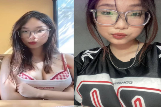 Em cận thị nhưng dâm đãng quá anh chịu sao nổi