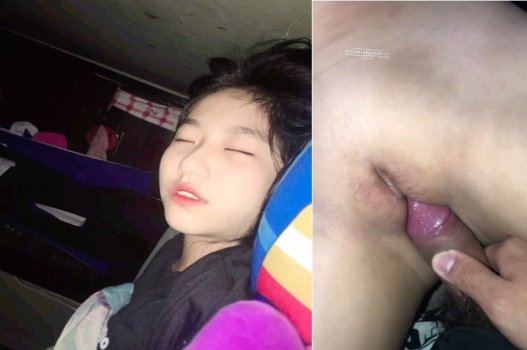 Em gái trẻ khoái bị chơi bạo lực