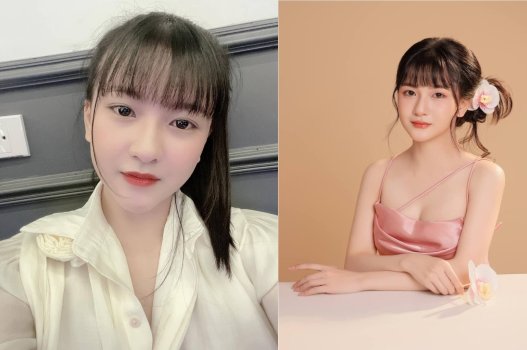 Hấp dẫn Như Quỳnh quấn quýt bạn trai trong phút yêu nồng nhiệt