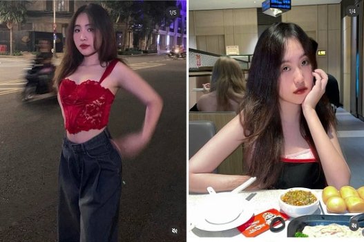 Lê Thu mời đi ăn xong cho ân ái