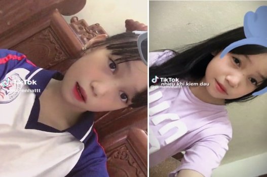 Phim nóng nữ sinh lộ mông tròn quyến rũ