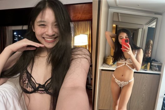 Sex cô gái xinh Minh Anh 2K6