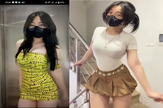 TikToker leak clip nện nhau tan hoang