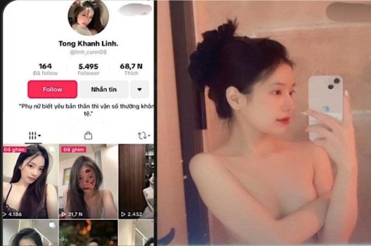 Tống Khánh Linh địt nhau cuồng nhiệt