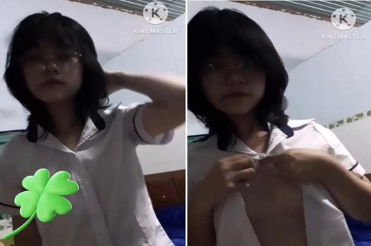 Video nữ sinh vếu bé phang nhau sướng điên