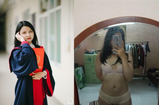 Video sex cô gái vừa tốt nghiệp gạ bạn quan hệ tới tấp