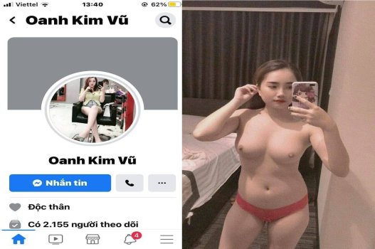 Vũ Kim Oanh dâm đãng muốn ân ái với bạn thân