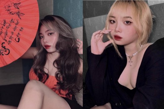 Vùng kín ẩm ướt không thể kiềm lại