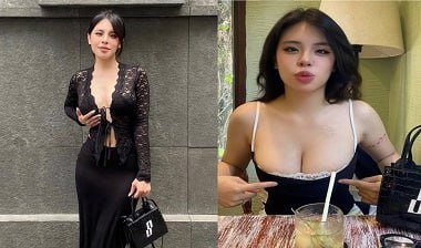 Yến Vi hấp dẫn và hấp dẫn